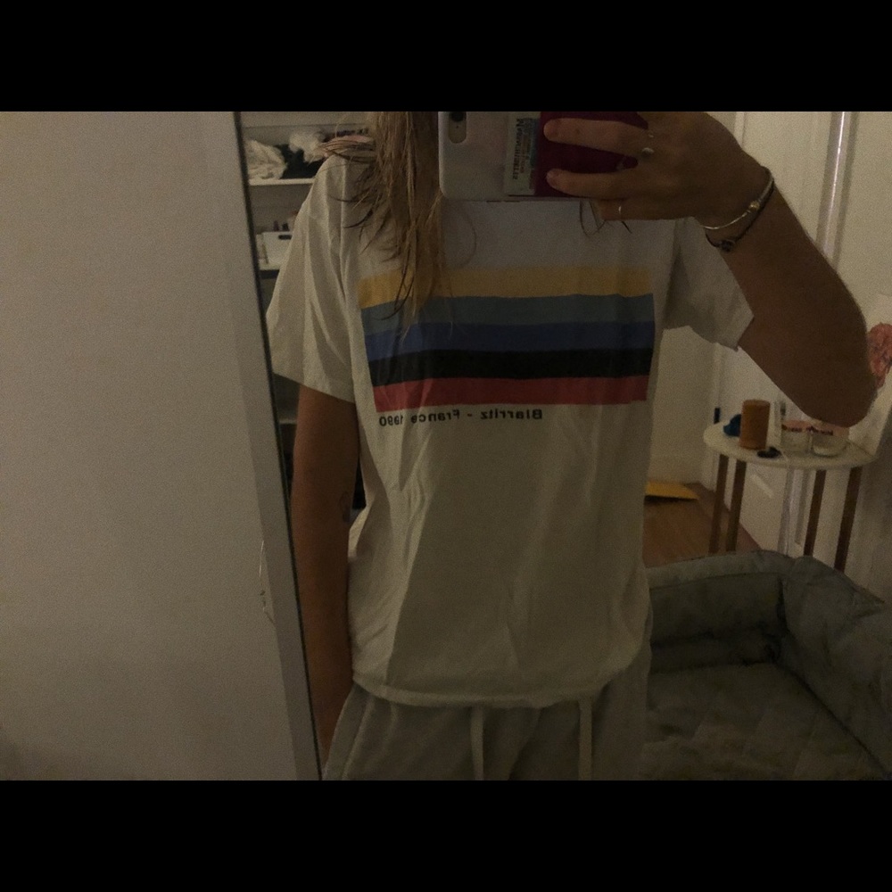 Graphic tee